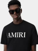 Amiri Core Logo Tee