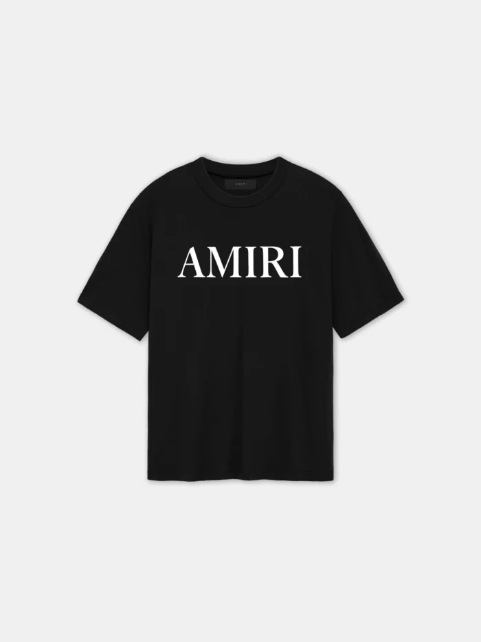 Amiri Core Logo Tee