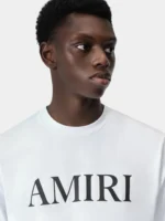 Amiri Core Logo Tee