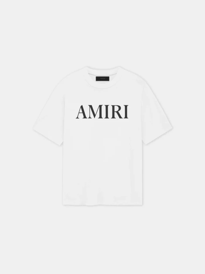 Amiri Core Logo Tee