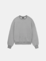 Amiri Oversized Crew Sweatshirt