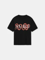 Amiri Snake Tee