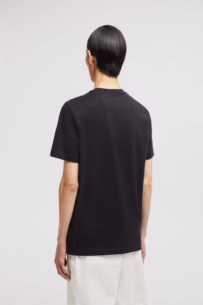 Moncler Archive 1952 Embroidered Logo T-Shirt