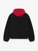 Fear of God Essentials Bulls Hoodie Black