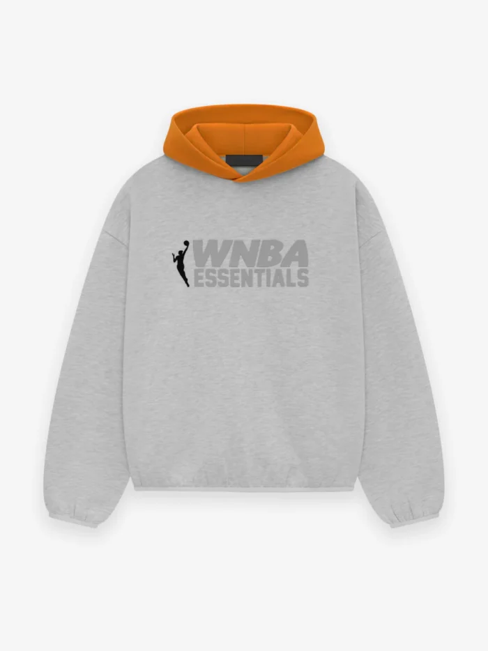 FOG Essentials WNBA Hoodie Light Heather