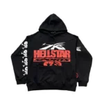 Hellstar If You Dont Like Us Beat Us Hoodie