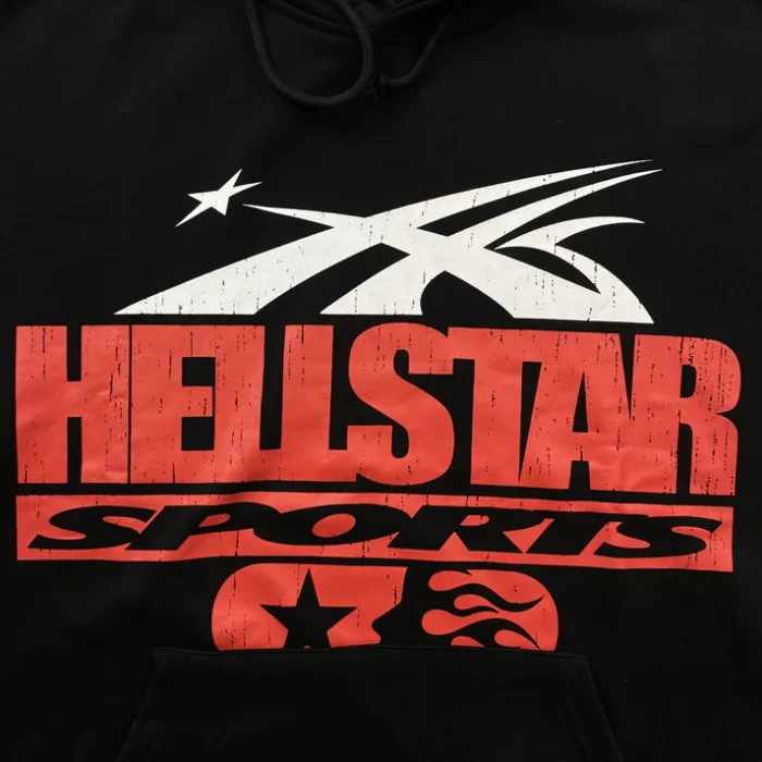 Hellstar If You Dont Like Us Beat Us Hoodie