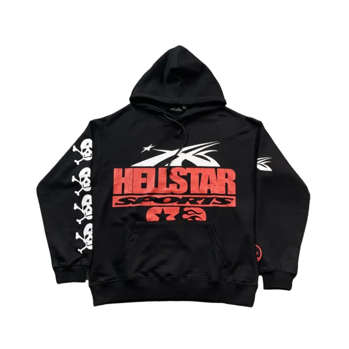 Hellstar If You Dont Like Us Beat Us Hoodie