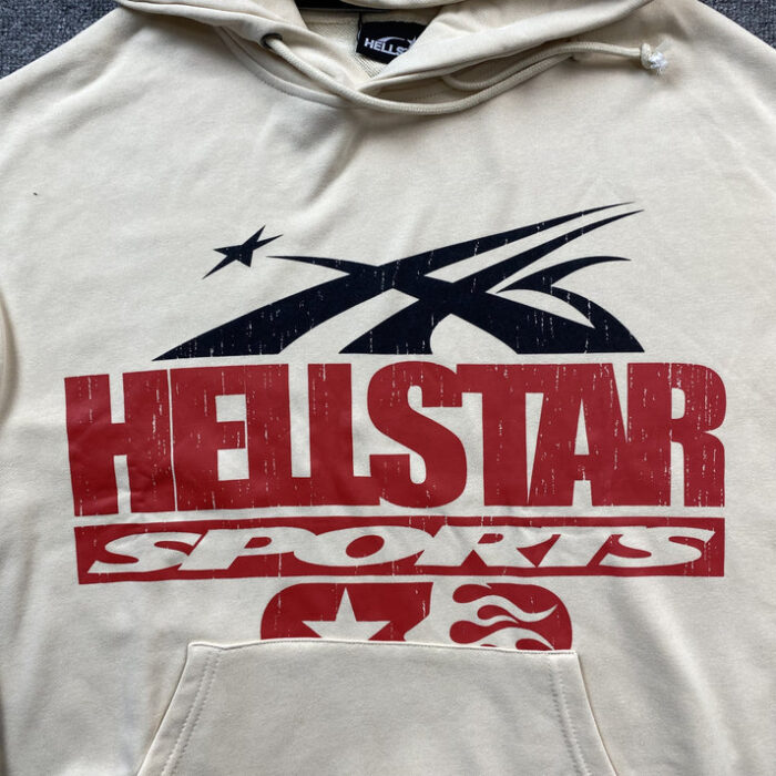 Hellstar If You Dont Like Us Beat Us Hoodie