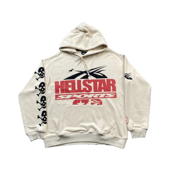 Hellstar If You Dont Like Us Beat Us Hoodie