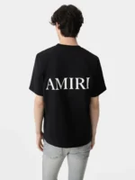 Amiri Ma Core Logo Tee