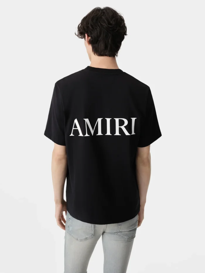Amiri Ma Core Logo Tee