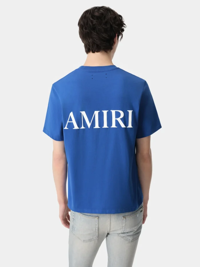 Amiri Ma Core Logo Tee