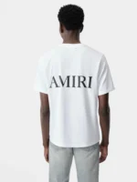 Amiri Ma Core Logo Tee