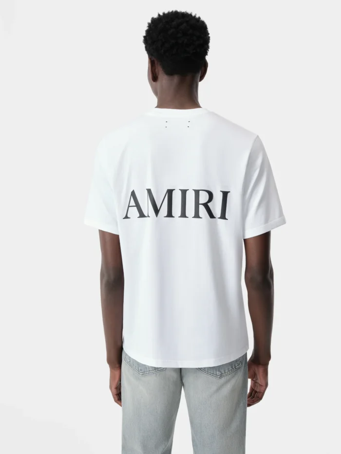 Amiri Ma Core Logo Tee