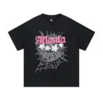 Sp5der Atlanta T Shirt
