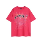 Sp5der Punk Heres the Slime T Shirt
