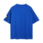 TC5 Sp5der Logo Tee Blue