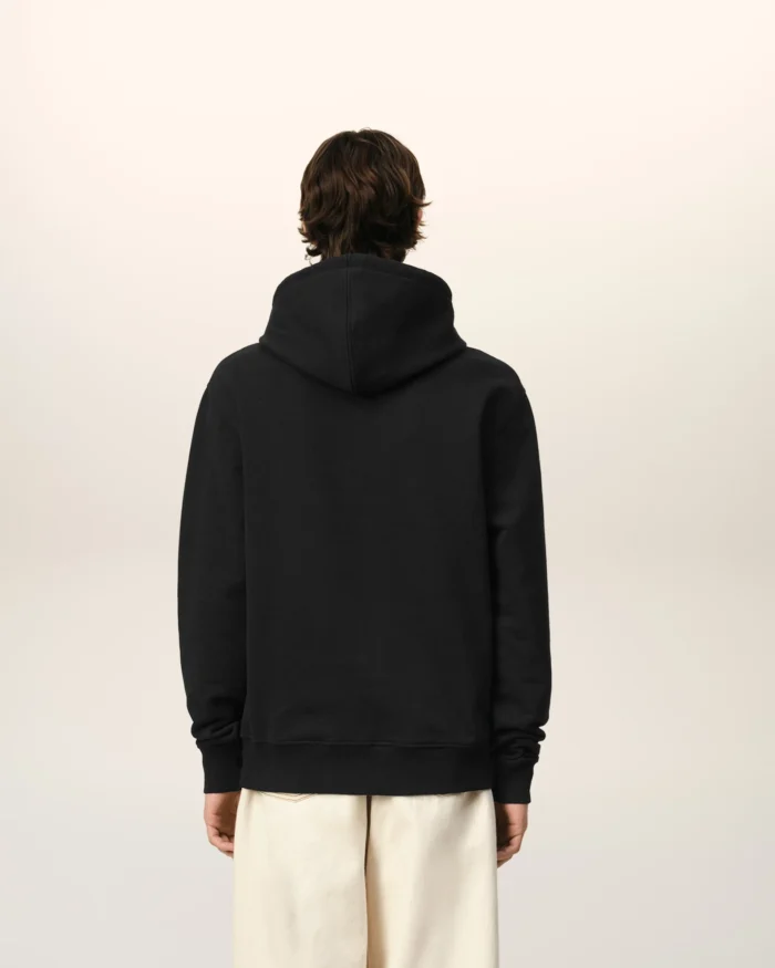 Ami de Coeur Black Hoodie