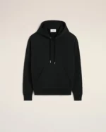 Ami de Coeur Black Hoodie