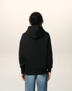 Ami de Coeur Black Fleece Hoodie