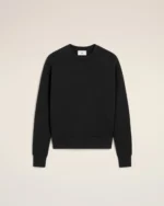 Ami de Coeur Black Sweatshirt