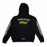 Chrome Hearts Aspen Exclusive Zip Up Hoodie