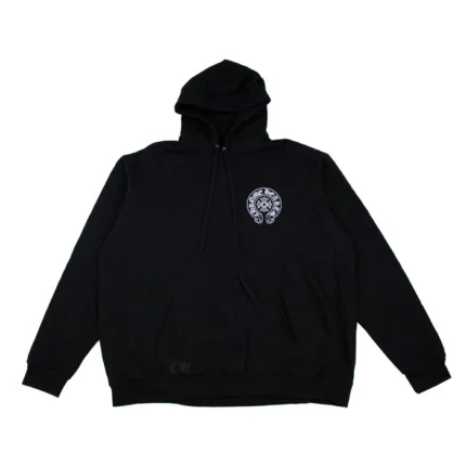 Chrome Hearts Las Vegas Pullover Hoodie Black