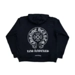 Chrome Hearts Los Angeles Zip Up Hoodie