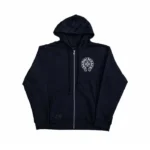 Chrome Hearts Los Angeles Zip Up Hoodie