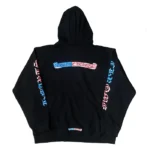 Chrome Hearts Matty Boy America Hoodie Black
