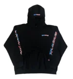 Chrome Hearts Matty Boy America Hoodie Black