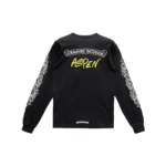 Chrome Hearts Matty Boy Aspen LS Tee Black