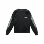 Chrome Hearts Matty Boy Aspen LS Tee Black