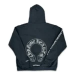 Chrome Hearts Online Exclusive Hoodie Black