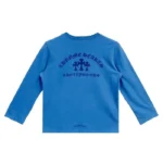 Chrome Hearts Triple Cross Hollywood LS Tee Blue