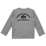 Chrome Hearts Hollywood Triple Cross LS Tee