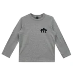 Chrome Hearts Hollywood Triple Cross LS Tee