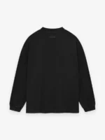 Fear of God State Heavy Longsleeve Tee Black