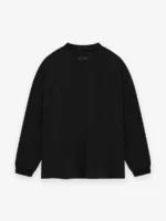 Fear Of God Essentials Heavy LS T Shirt Black