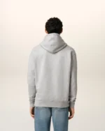 Ami de Coeur Gray Hoodie