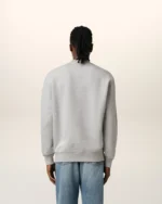 Ami de Coeur Gray Sweatshirt