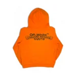 Chrome Hearts Off White Hoodie 2018