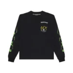 Chrome Hearts x Matty Boy Stay Fast LS Tee
