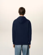 Ami de Coeur Navy Pullover Hoodie