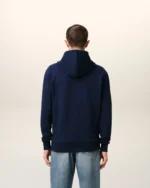 Ami de Coeur Navy Zip-Up Hoodie