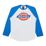 Supreme x Dickies Raglan LS Top White
