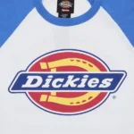 Supreme x Dickies Raglan LS Top White