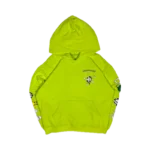 Chrome Hearts x Matty Boy Lime Green Hoodie