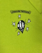 Chrome Hearts x Matty Boy Lime Green Hoodie